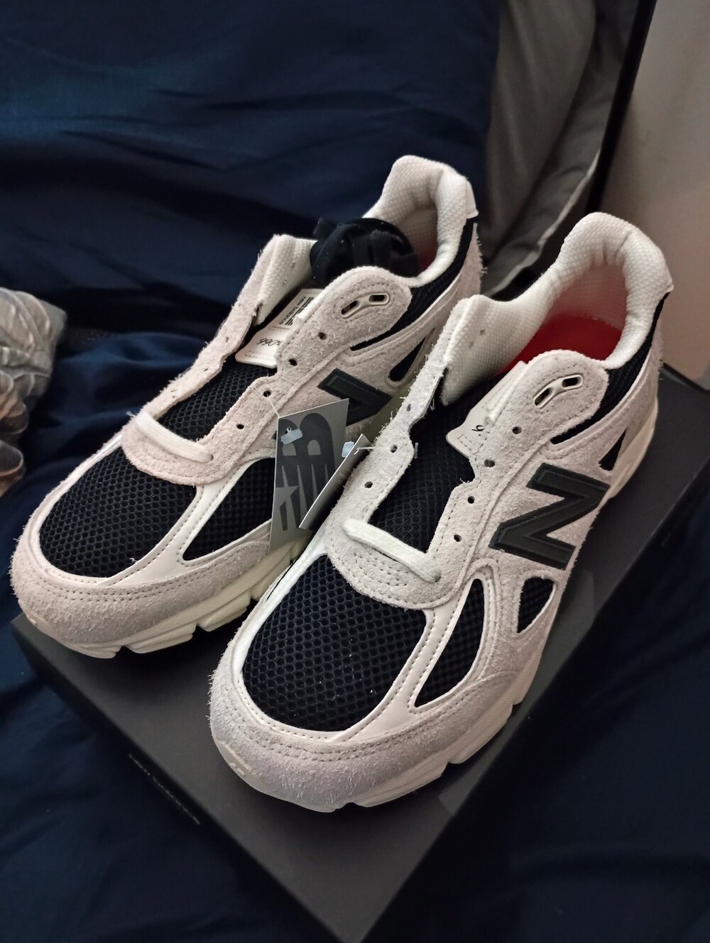 New balance Joe Freshgood "Intro"